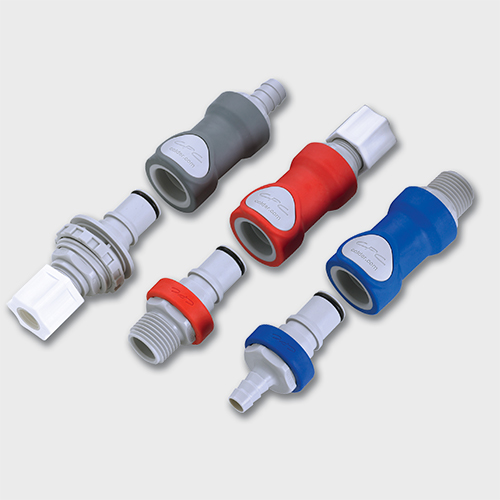 Thermoplastic & Brass Couplings
