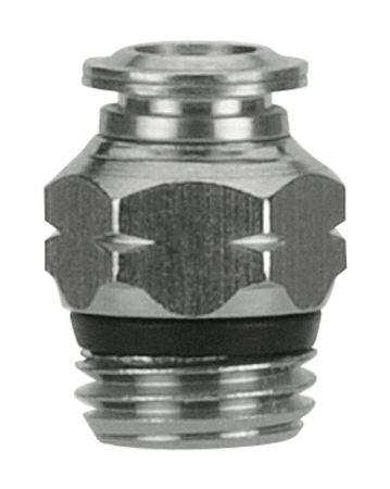 12 mm FluidFit HUT 1212 HUT Equal and Reducer Tee Metric Fitting 12 mm FluidFit HUT 1212 HUT Equal and Reducer Tee Metric Fitting