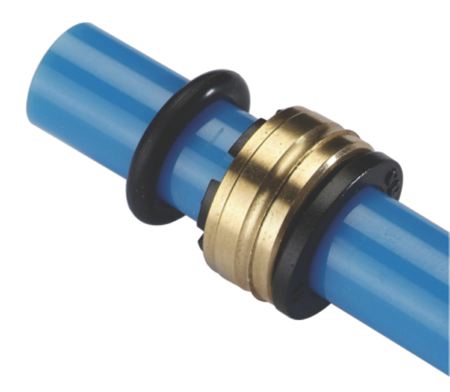 FREE FIRST CLASS UK POSTAGE! 5x 3mm 3/32 Straight In-Line Hose Tube Pipe Connector Joiner Air Fuel Water