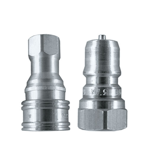 Quick Connect Hydraulic, Fluid & Industrial Couplings