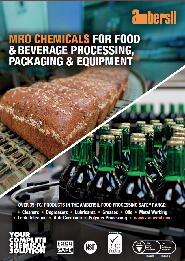 Food Processing Brochure