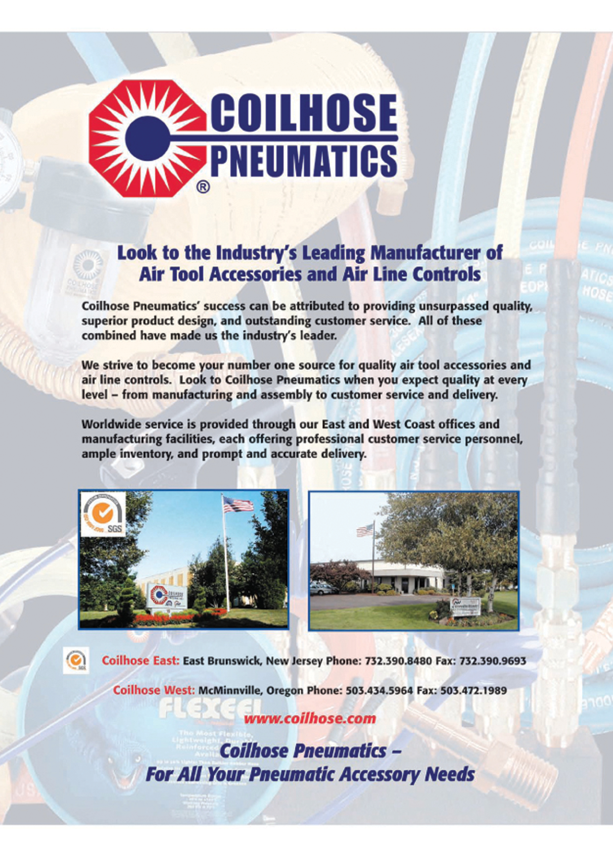 Coilhose Pneumatics Catalogue