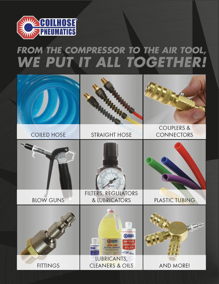 Coilhose Catalogue