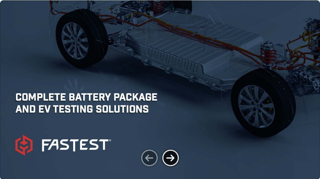 EV Testing Solutions