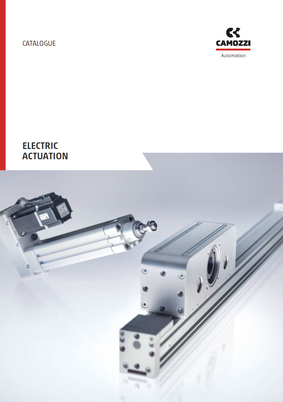 Electric Actuation