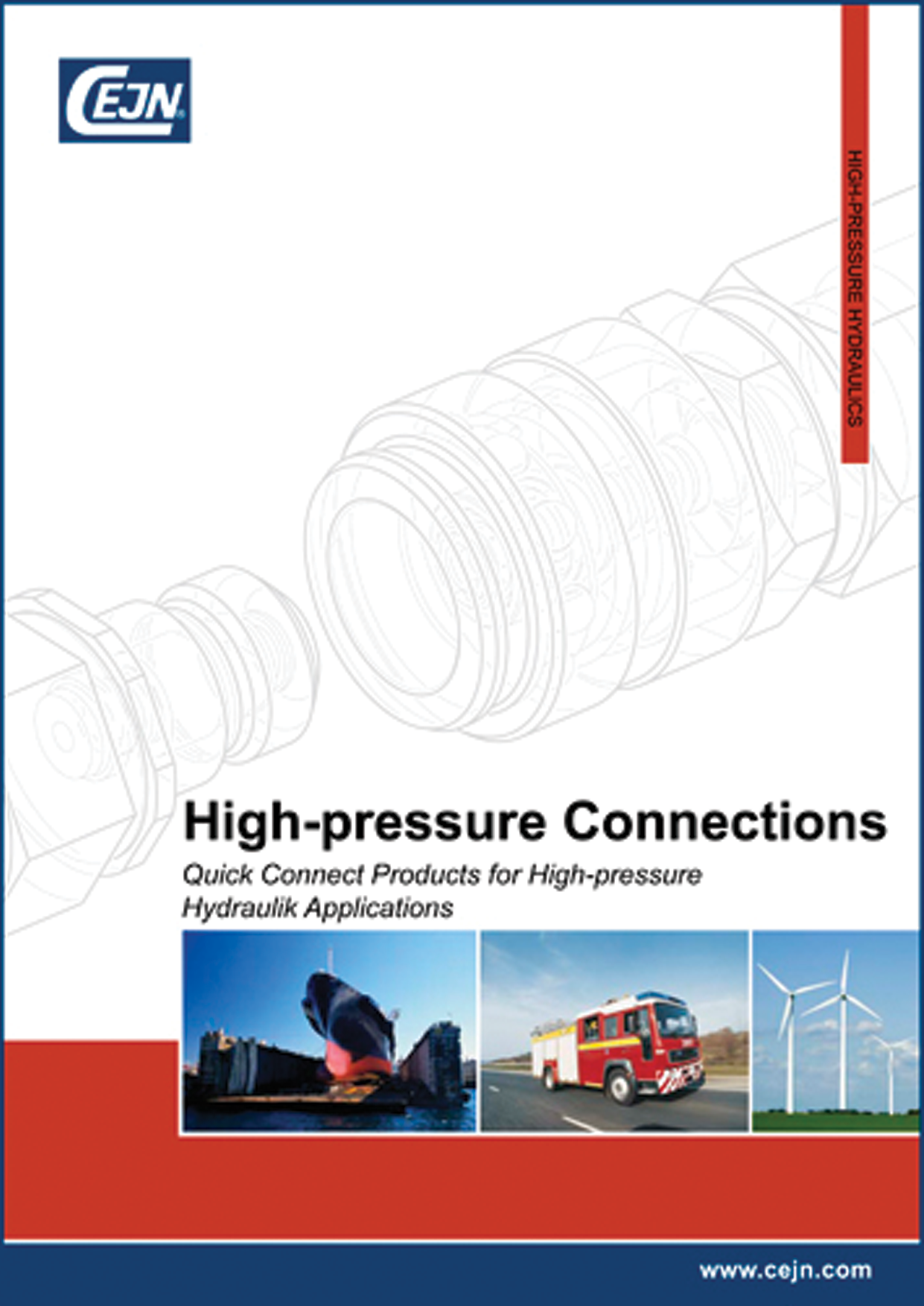 High Pressure Connections
