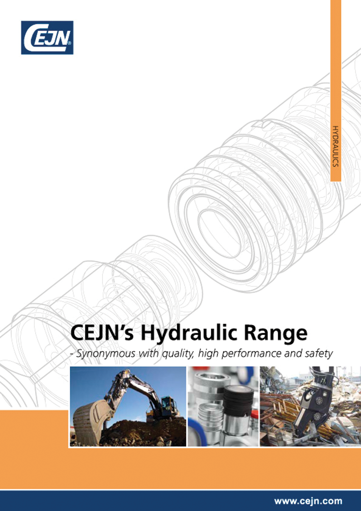 Hydraulic Range