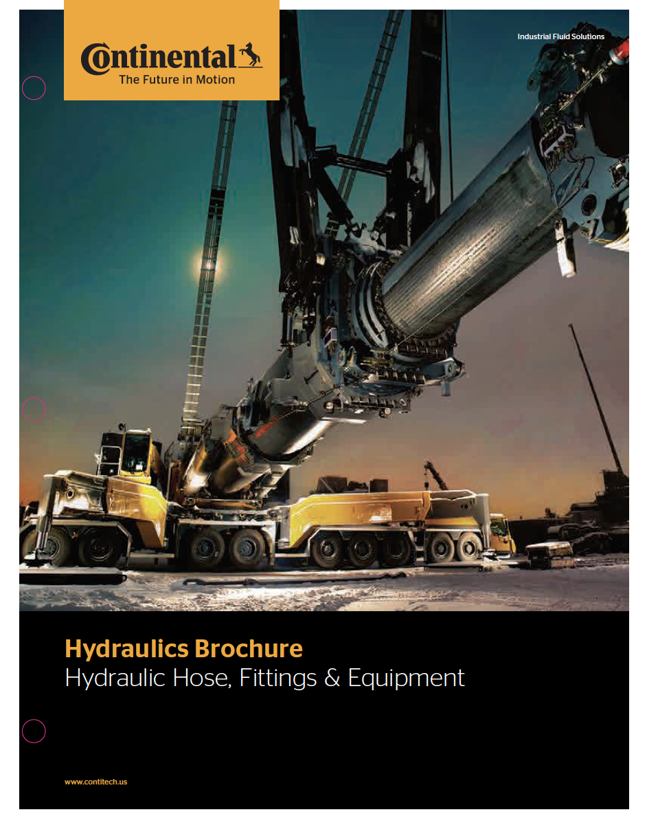 Hydraulics Brochure