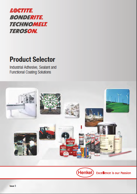 Product Selector Brochure