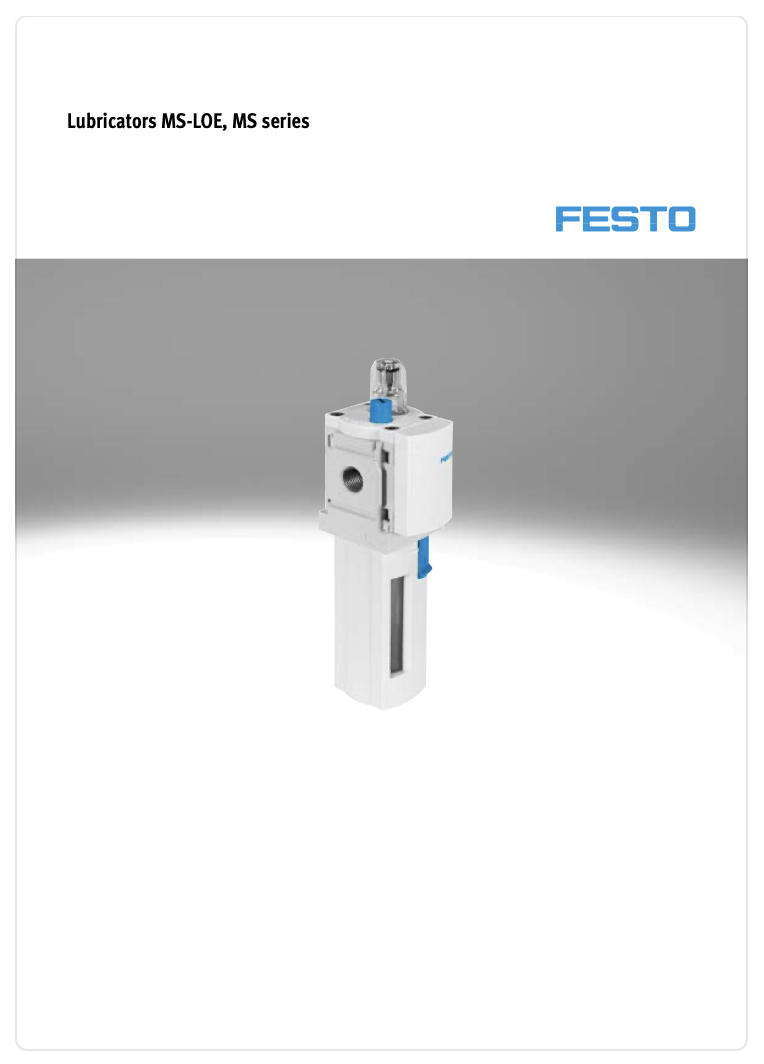 Lubricator MS Series