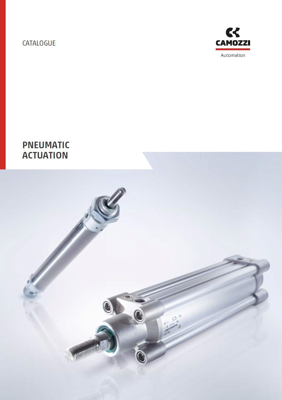 Pneumatic Actuation