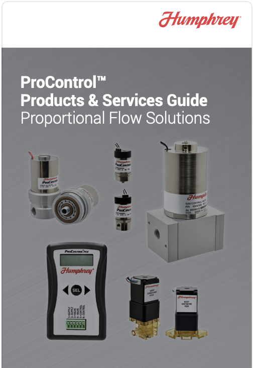 ProControl Guide