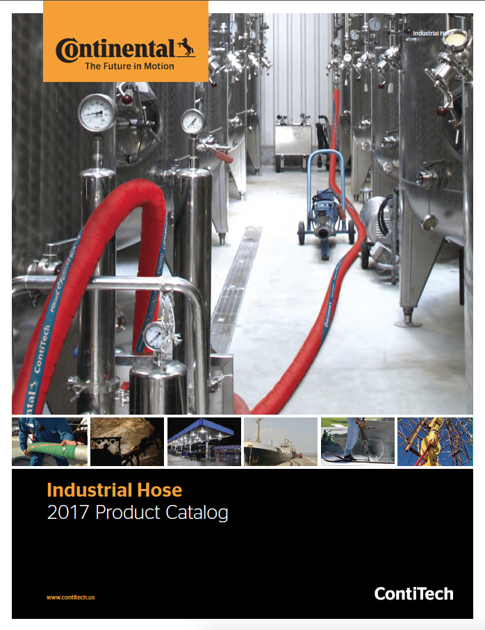 Industrial Hose Catalogue