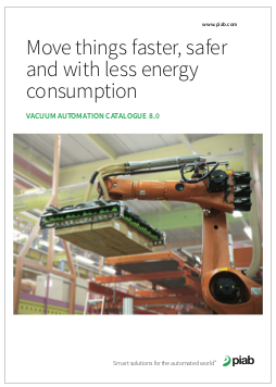 Moving Things Faster, Safer And With Less Energy Consumption