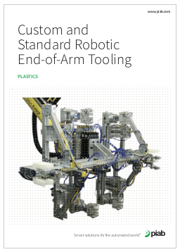 Custom & Standard End-of-Arm Tooling