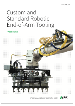 Custom & Standard Robotic End-of-Arm Tooling