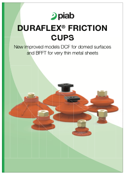 Duraflex Friction Cups