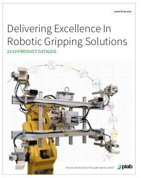 Delivering Excellence In Robotic Gripping Solutions