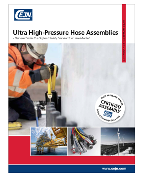 Ultra High Pressure Hose Assemblies