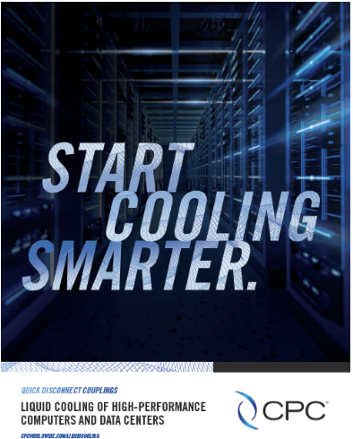 Liquid Cooling of HPC & Data Centres