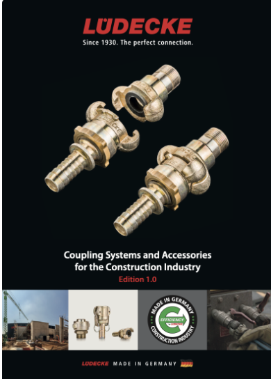 Coupling Systems & Accessories for the Construction Industry