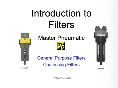 Introduction to Filters