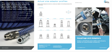 Coupling & Adaptors