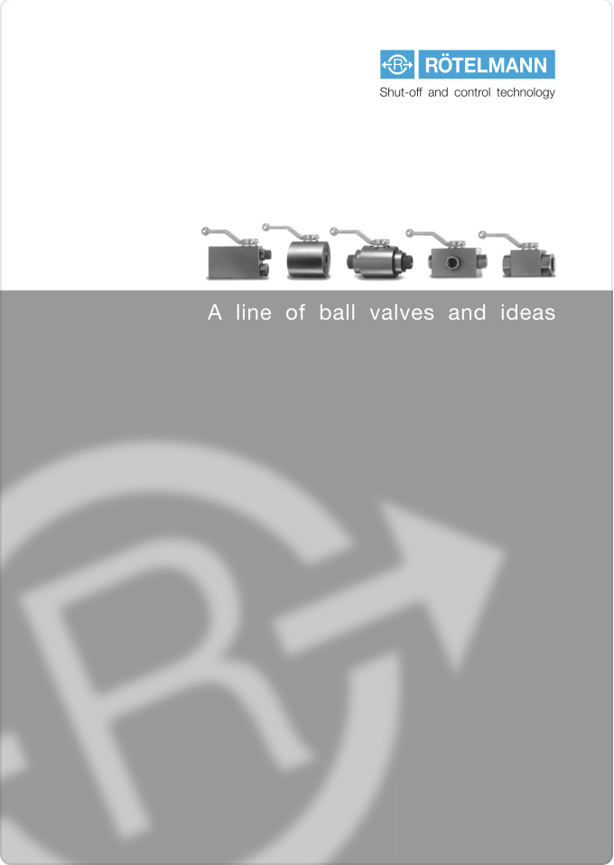 2022 Multi-way Ball Valves