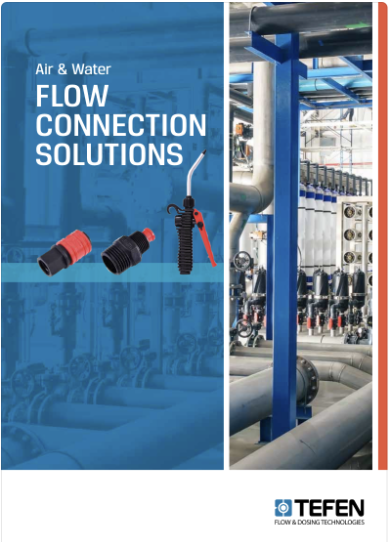 2022 Air & Water Flow Connection Solutions