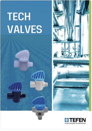 2022 Tech Valves