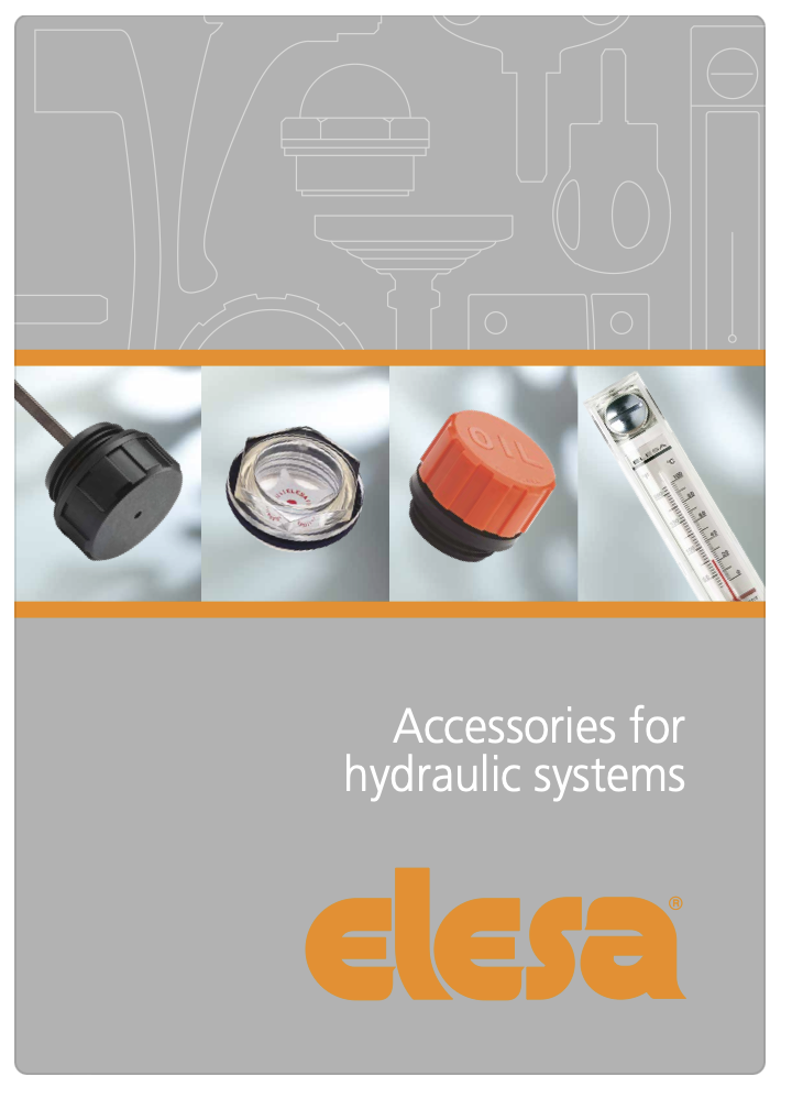 Accessories for Hydraulic Systems