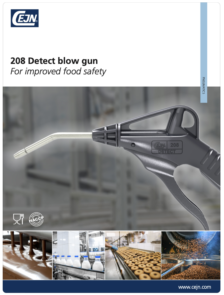 208 Detect Blow Gun