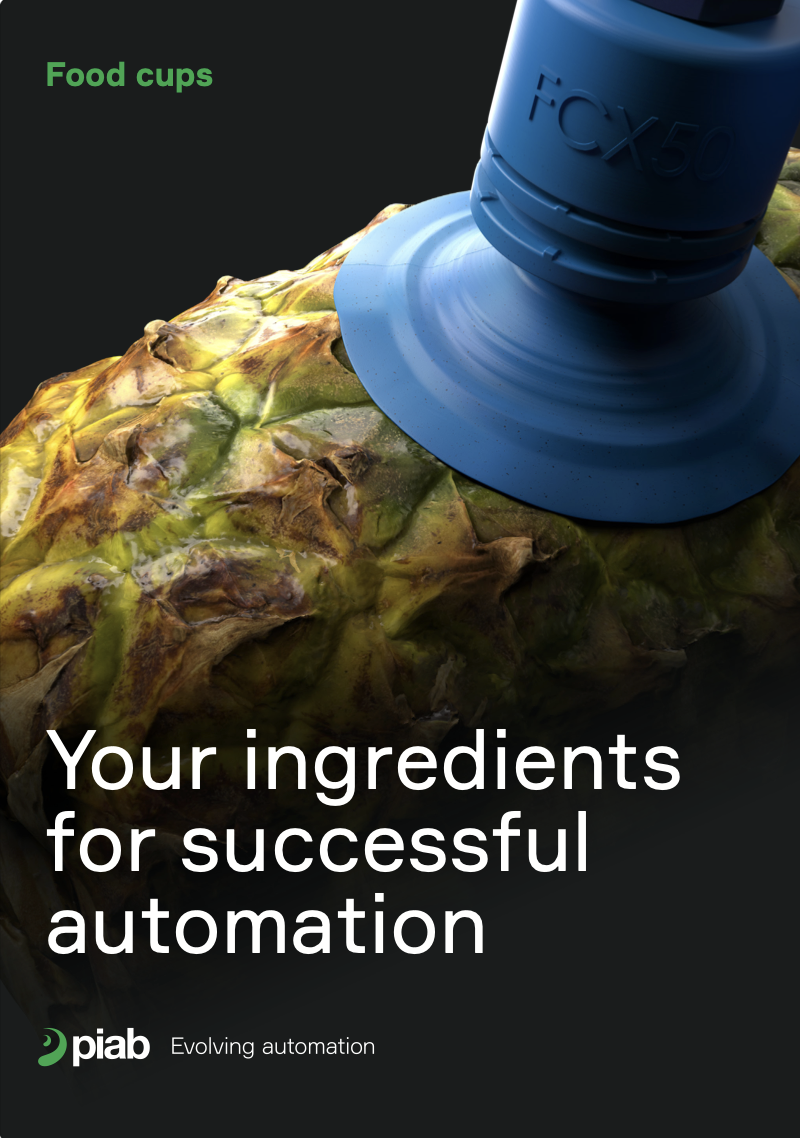 Your Ingredients for Successful Automation
