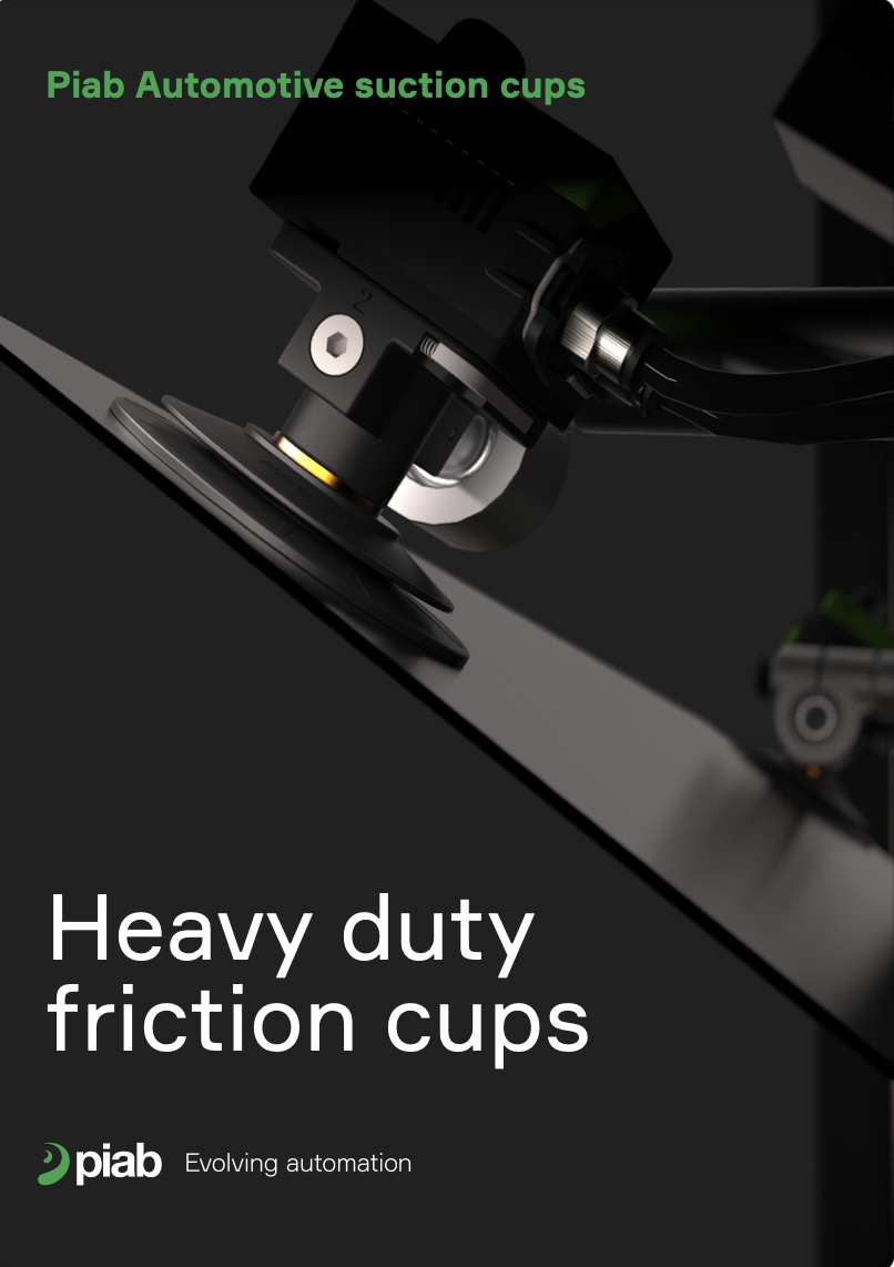 Heavy Duty Friction Cups