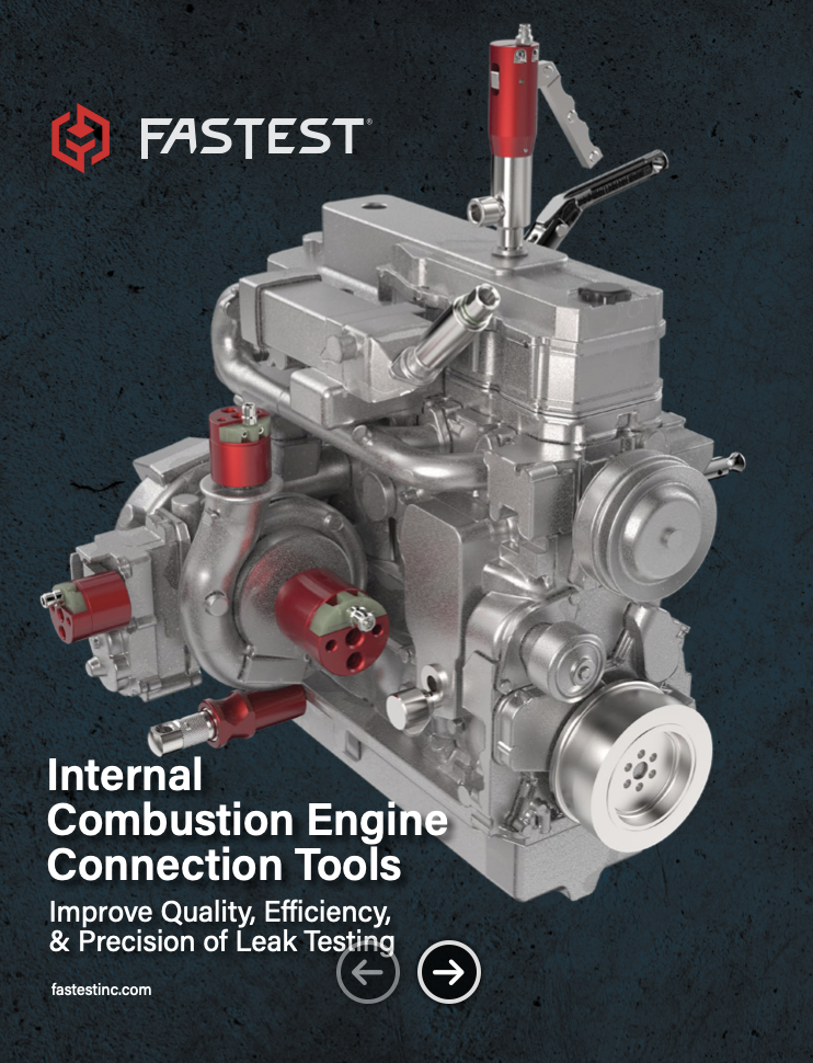 Internal Combustion Engine Connection Tools