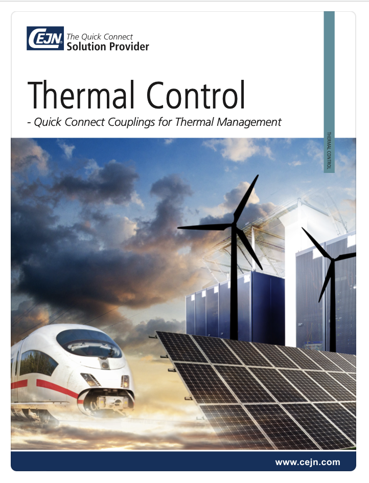 Thermal Control Management