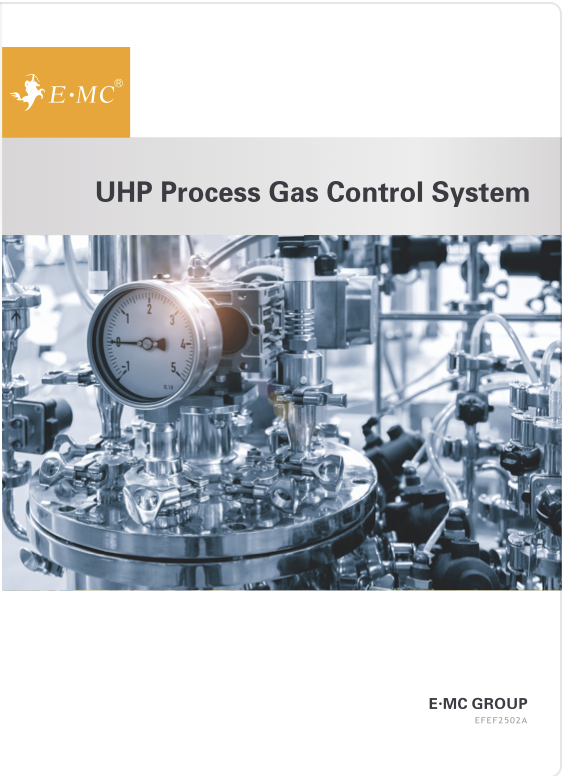UHP Process Gas Control System