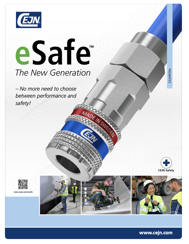 eSafe Safety Couplings