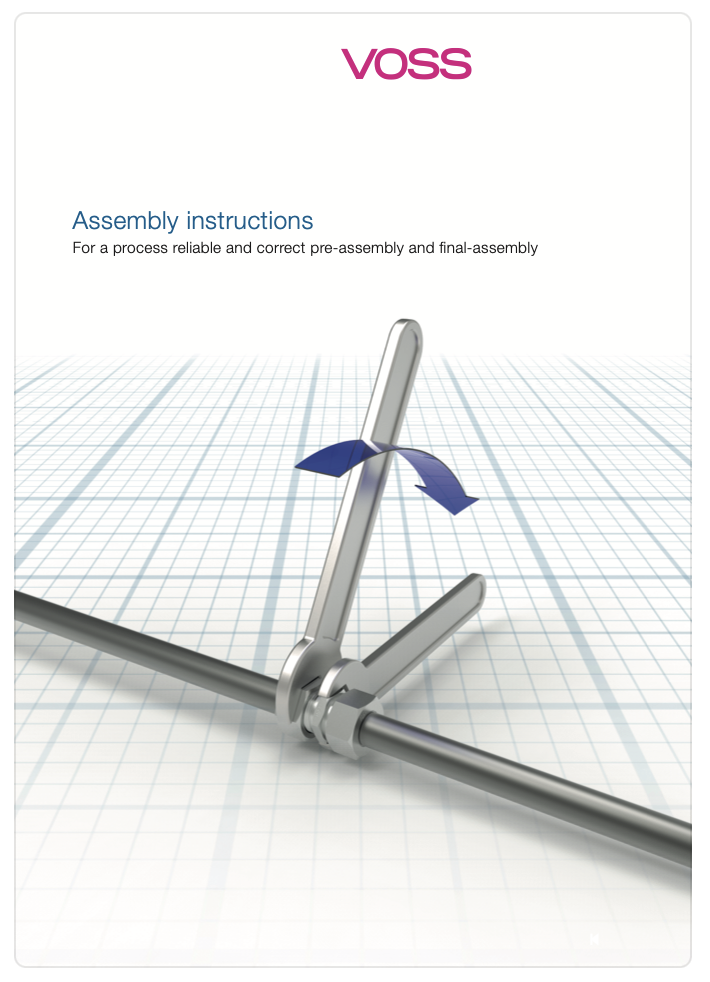 Assembly Instructions for Elbow Couplings