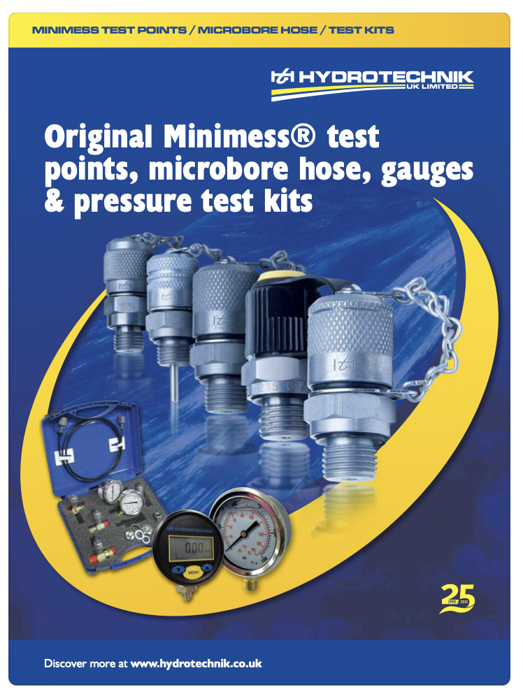 Minimess brochure