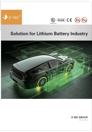 Solutions for Lithium Battery Industry