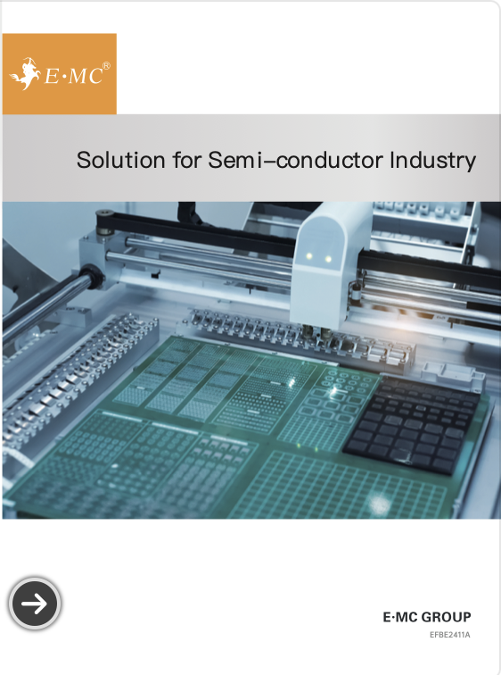Solutions for Semi-Conductor Industry