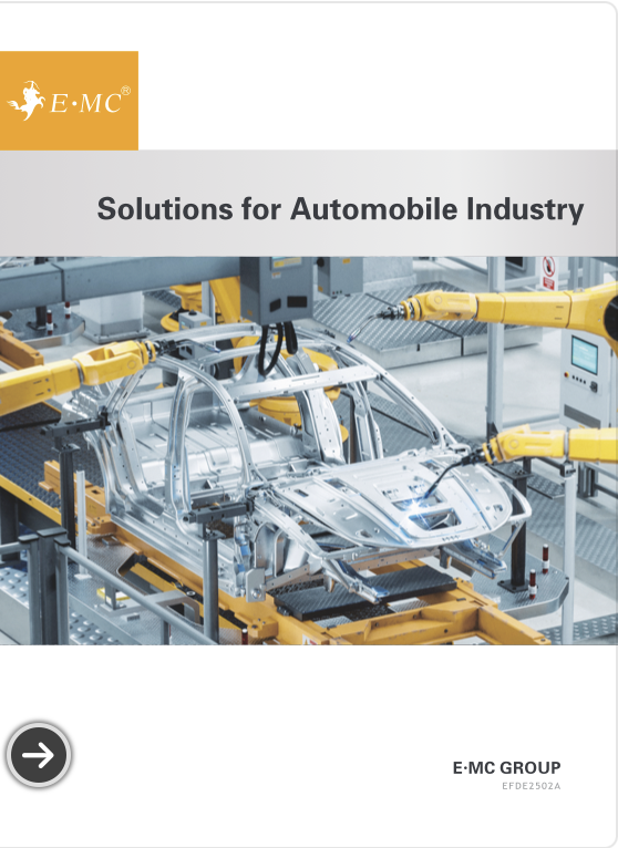 Solutions for Automobile Industry