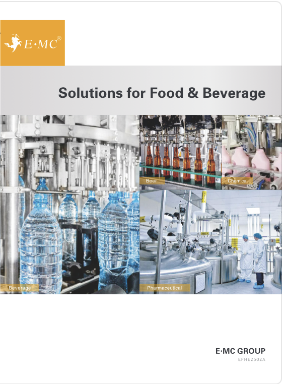 Solutions for Food & Beverage Industry