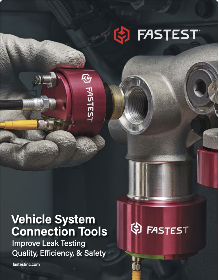Vehicle System Connection Tools