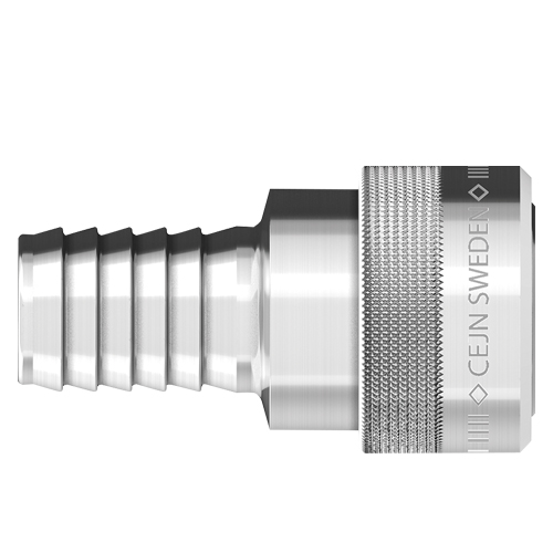 CEJN - Hose Barb - Part number C104170006