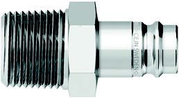 CEJN Series 416 - Male Thread . - Part number C104165254