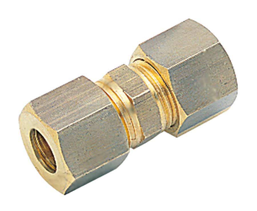 AIGNEP - Straight Connector - Part number A13460-06