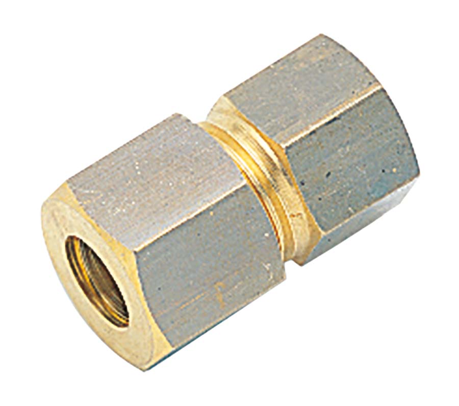 AIGNEP - Straight Adaptor - BSPP Female - - Part number A13500-0814