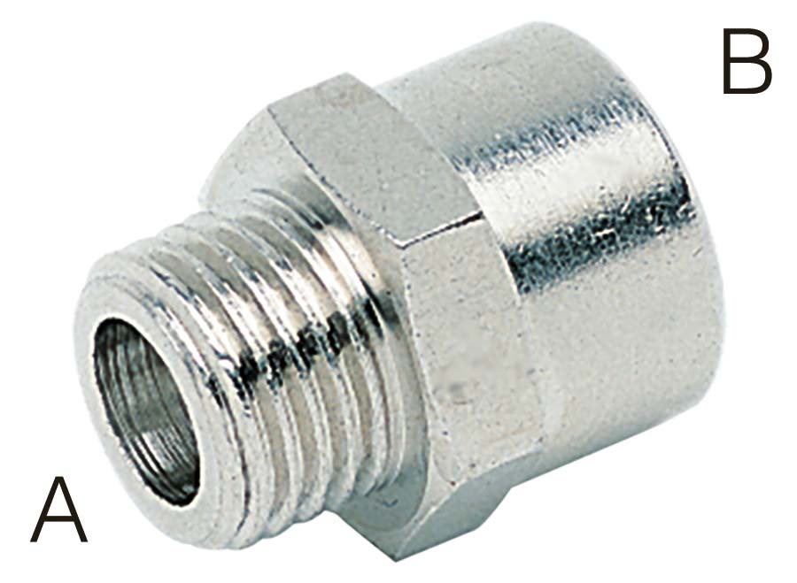 AIGNEP - Adaptor Extended - Part number A250-14-14